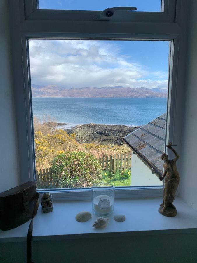 Tighnamara-Skye Bed and Breakfast Saasaig Eksteriør billede