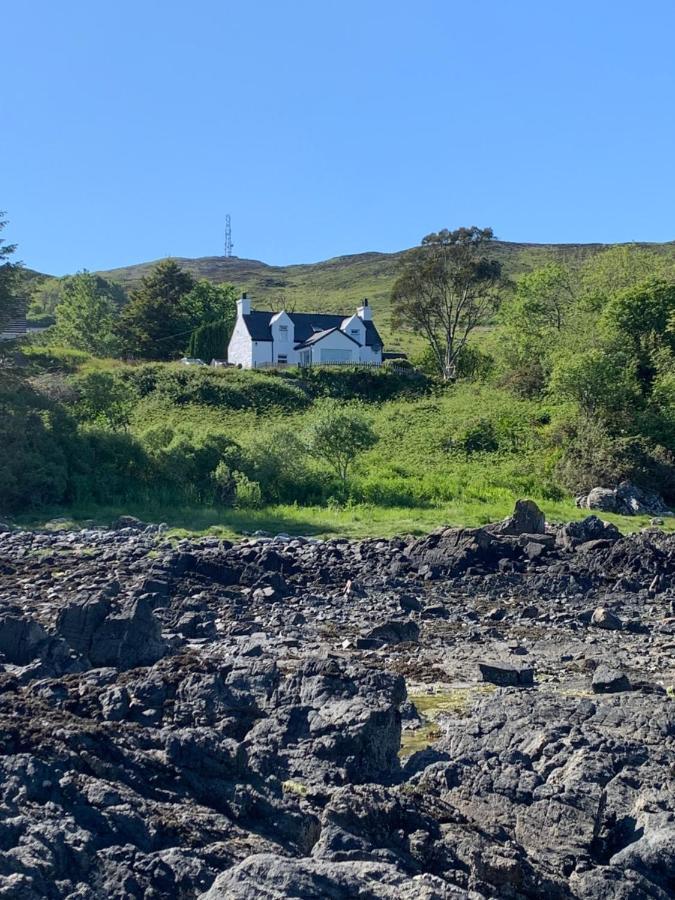 Tighnamara-Skye Bed and Breakfast Saasaig Eksteriør billede