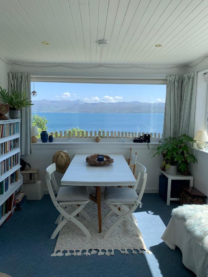 Tighnamara-Skye Bed and Breakfast Saasaig Eksteriør billede