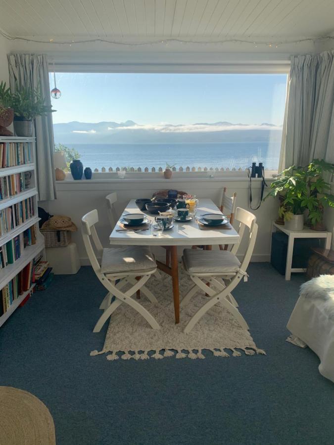 Tighnamara-Skye Bed and Breakfast Saasaig Eksteriør billede